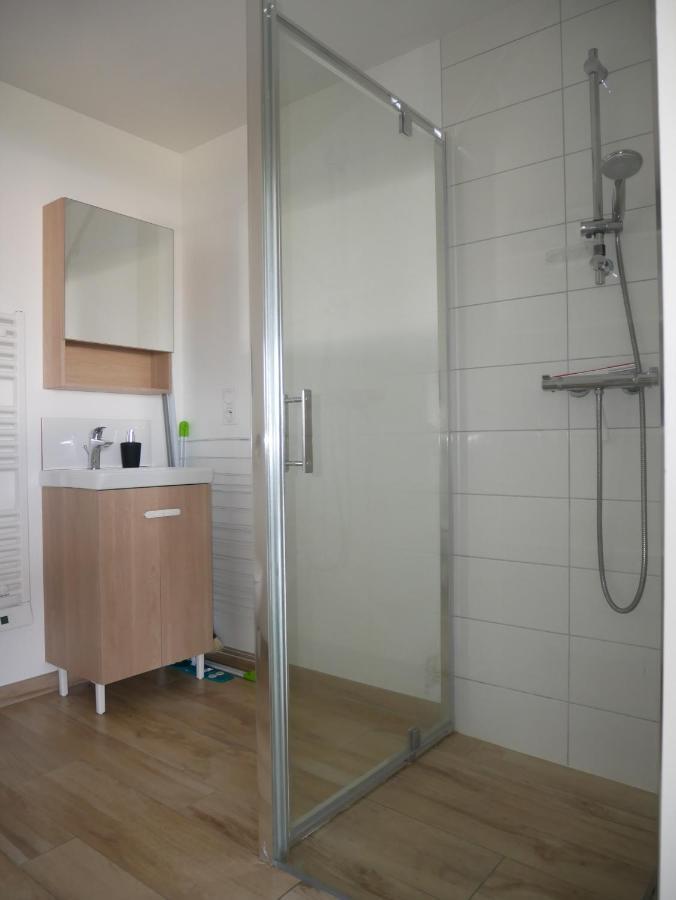 Studio Lumineux Avec Terrasse La Roche-sur-Yon Ngoại thất bức ảnh